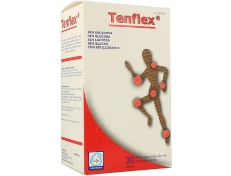 Sacos de colágeno 30 Tenflex