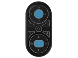 Comando À Distância Para G11 Air Mouse Com Learning Function Mini Colorful Backlight Voz Set-top Box Smart