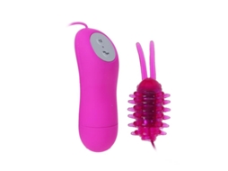 Vibrador Secreto Fofo Rosa BAILE