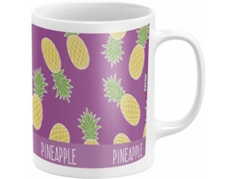 Caneca  69004 Branco (300 ml)