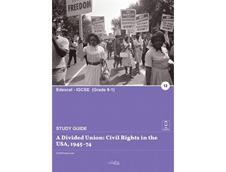 Livro A Divided Union Civil Rights in the USA 194574 de Clever Lili (Inglês)