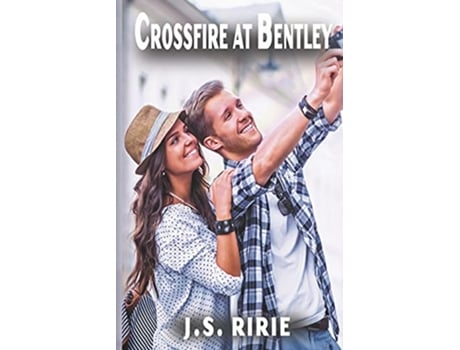 Livro Crossfire at Bentley de JS Ririe (Inglês)