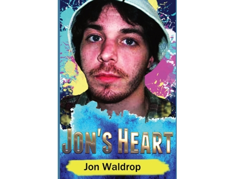 Livro Jons Heart de Waldrop, Jon et al. (Inglês)
