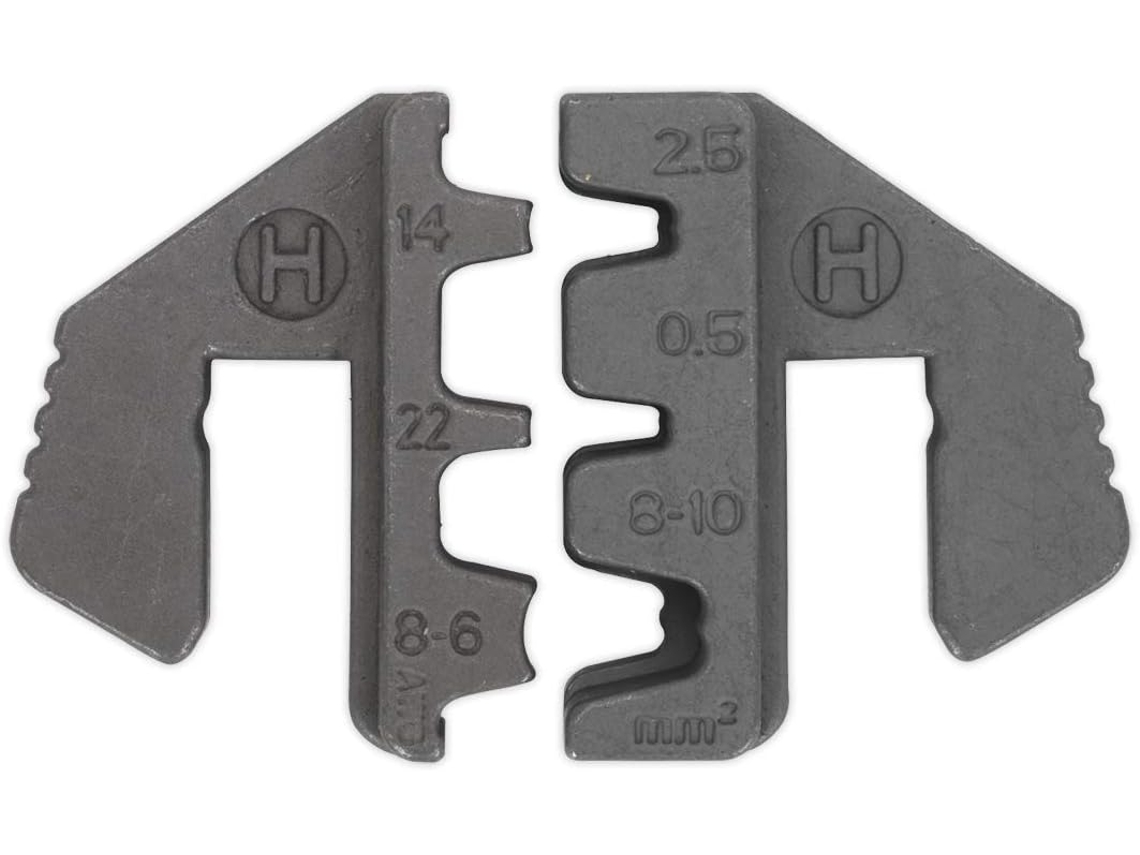 Ak3858/h Mandíbulas De Crimpagem Para Corpo Aberto E D-sub