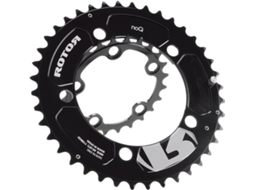 Prato para Bicicleta ROTOR  Noqx2 110 Bcd Outer