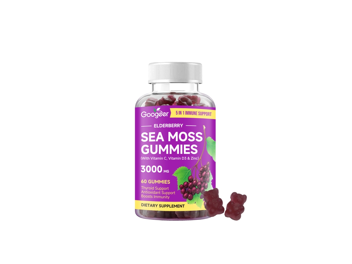 Bala Nutricional Mirtilo e Alga Marinha