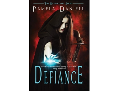 Livro Defiance De Pamela Daniell (inglês)