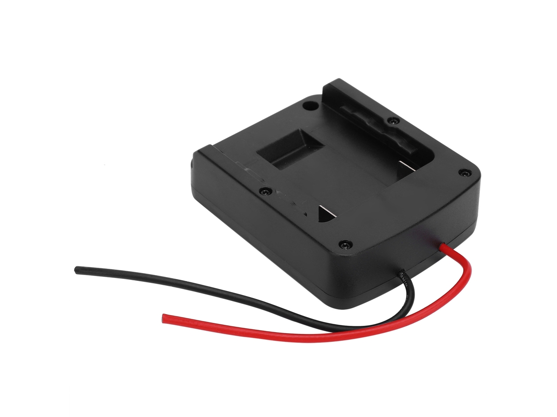 Laxiscreed Adaptador De Bateria Lithium Bosch 14.4v/18v Para Diy E Componentes Eletrónicos