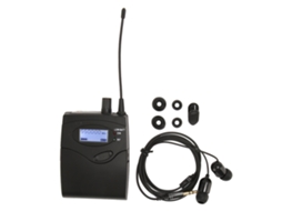 Aetheria receptor Bodypack de Monitoramento Estéreo Sem Fio 550 580mhz para Banda Estúdio Cena