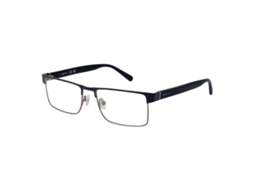 Armação De Óculos Homem Gant Ga50022 55090 (azul)