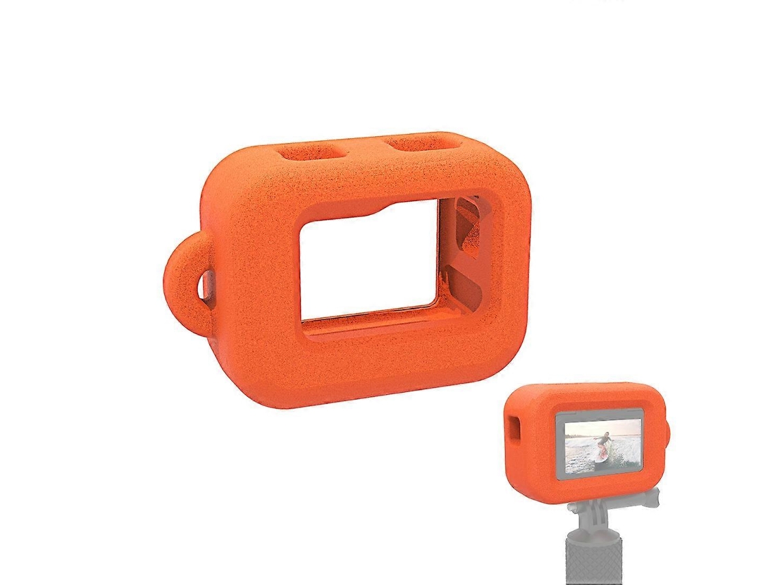 Para Insta360 Ace / Ace Pro, Capa Flutuante Puluz Eva (laranja)