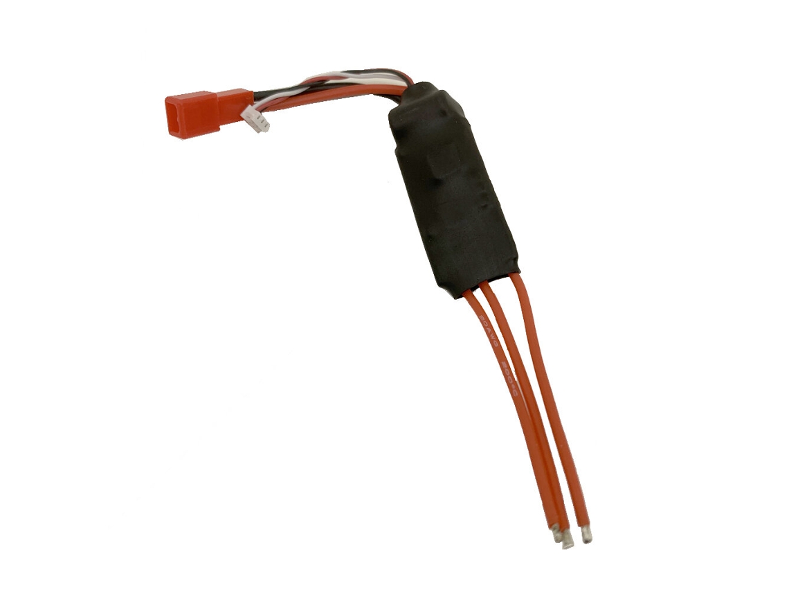 Peças De Substituição Para Avião Rc Qidi 550 Swift One, Acessórios, Esc Sem Escovas 12a