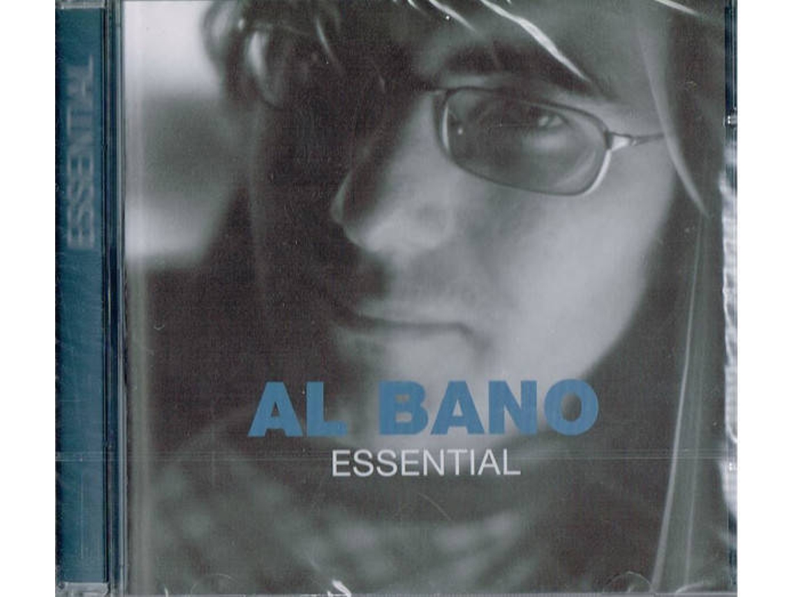 CD Al Bano - Essential (1CDs)