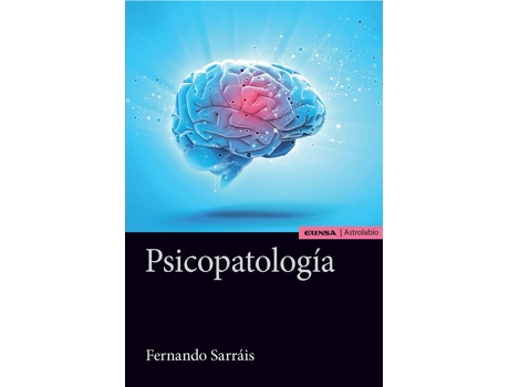 Livro Psicopatología de Fernando Sarráis Oteo (Espanhol)