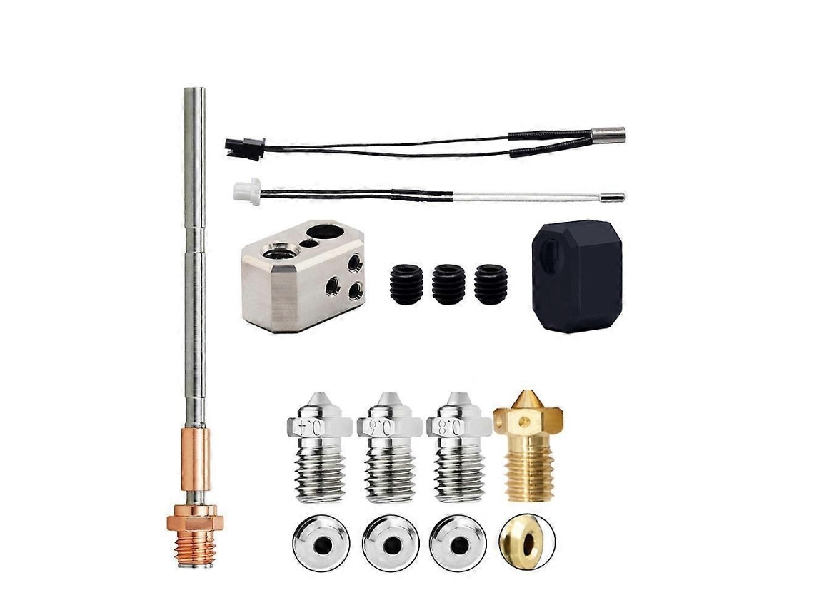 Kit de 2 Bicos de Extrusora 0,4mm GOKOCO