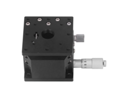 Laxiscreed Plataforma Linear Z-axis De Alta Precisão Com Rolamentos Cruzados Manuais