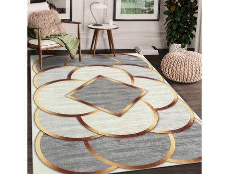 Tapete TAPIS PAS CHER (80 x 150 - Multicor)