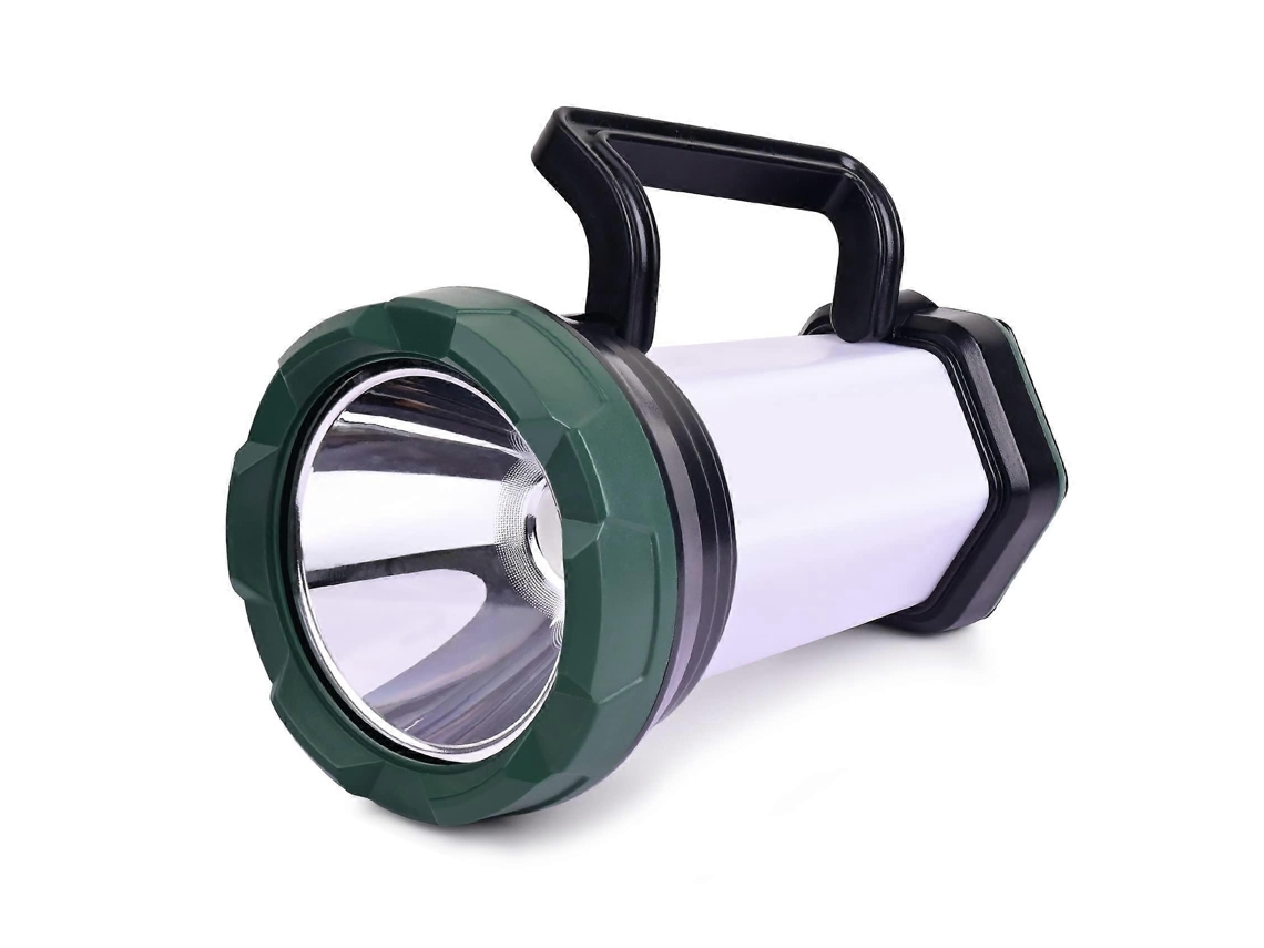 Lanterna De Mão Superbrilhante Yzfei, 6 Modos, Longa Duração, Multifuncional, Para Camping E Pesca Olysi Shop (bsb)