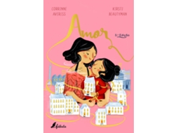 Livro Amor De Corinne Averiss (Português)