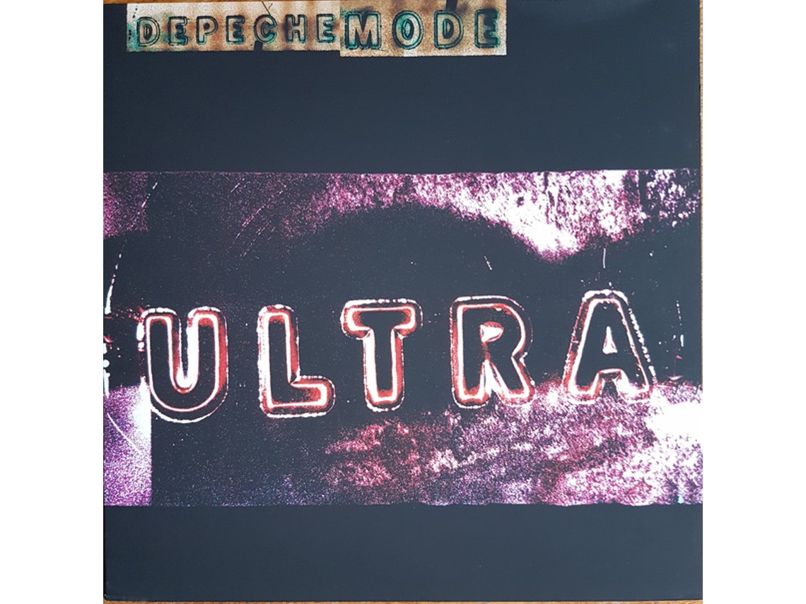 Vinil Depeche Mode - Ultra