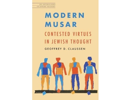Livro modern musar de geoffrey d. claussen (inglês)