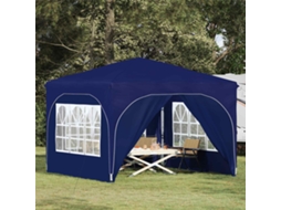 Vidaxl Tenda De Festa Pop-up 290 X 290 X 245 Cm Azul