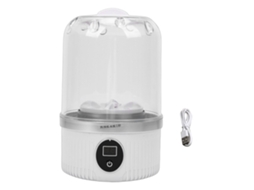 Laxiscreed Lavadora Portátil Mini Para Roupas Íntimas, Totalmente Automática E Sem Fio