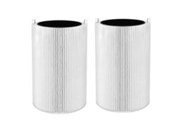 Filtros de reposição Smokeblock para a série Blue Pure 411, compatíveis com os purificadores de ar Blue Pure 411 Auto, 411 e 411 Brilvibera.
