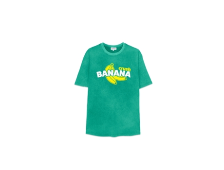 T-shirt para Homem FRENCH DISORDER (M - Algodão - Multicor)