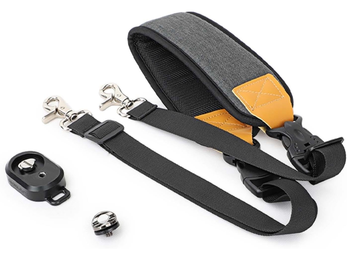 Ro Gs815 Alça + Base Para Nushadow Rs 3rs 4 Rs4 Pro Estabilizadora Cordão Transporte