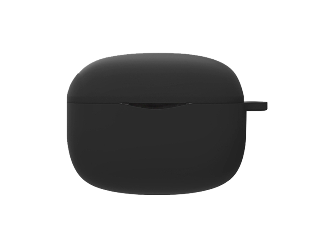 Capa Protetora Halinuia Silicone Cor Pura Modelo Sa3p (compatível Soundpeats Air3 Pro, Silicone Monocromático Bluetooth)