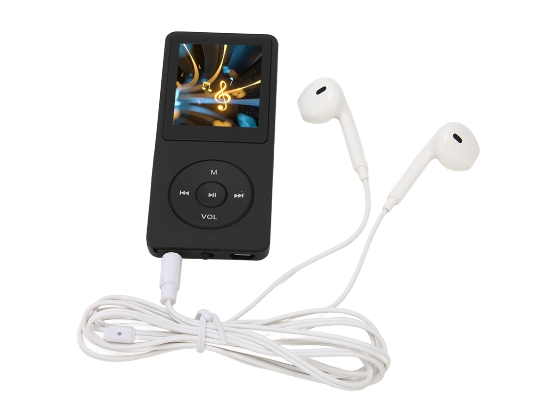 Reprodutor de Música Esportivo LAXISCREED 8gb 64gb Fm
