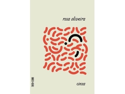 Livro Cinza de Rosa Oliveira (Português)