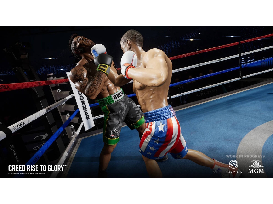 Jogo PS4 Big Rumble Boxing Creed Champions (Day One Edition) Worten.pt