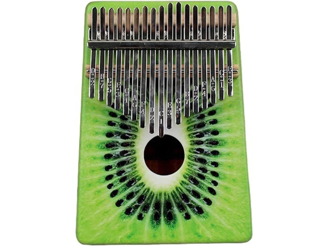 Kalimba, Piano De Polegar, 17 Teclas