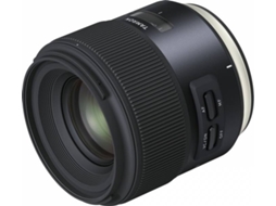 Objetiva TAMRON 35MM F/1.8 SP DI VC USD (Encaixe: Canon EF - Abertura: f/16 - f/1.8)