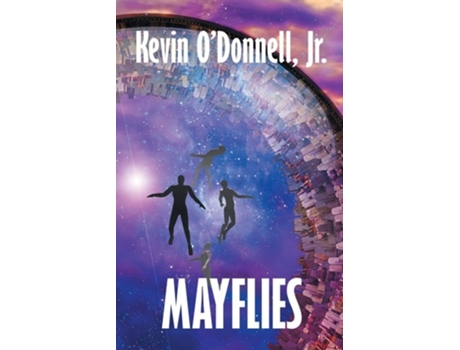 Livro Mayflies De Kevin O’donnell Jr (inglês)