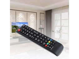 2 Controles Remotos Sem Fio Bn59-01199g Para Tvs Samsung Bn5901199g / Bn59-01199g Smart Tv.