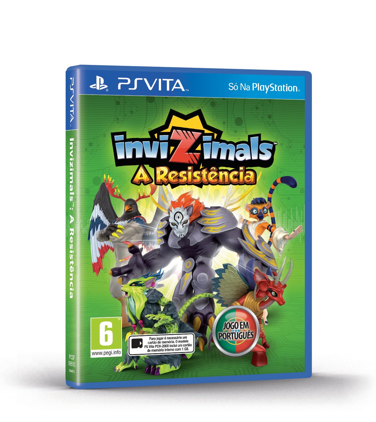 Ps sales vita invizimals