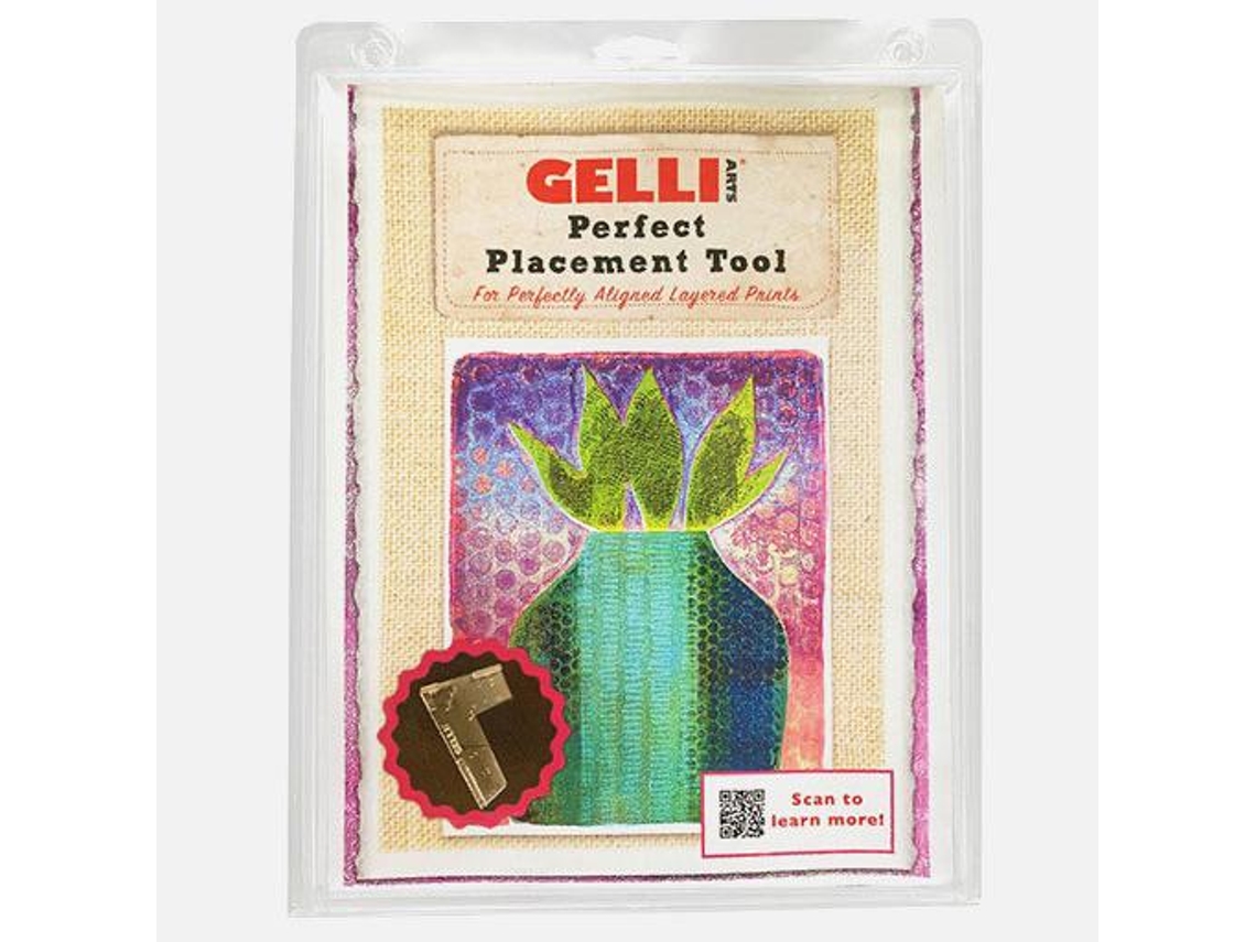 Ferramenta De Posicionamento Perfeito Gelli Arts