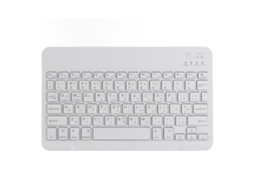 Aetheria teclado Sem Fio Ultra Fino 10 Polegadas Bluetooth 3.0 para Android/os X/windows (árabe)