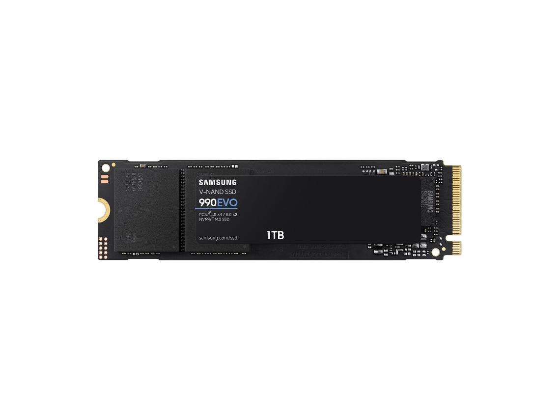 Disco Duro SAMSUNG Mz-V9E1T0Bw 1 Tb 1 Tb Ssd M.2 Pci Express 4