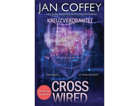 Livro Cross Wired de Jan Coffey (Inglês)