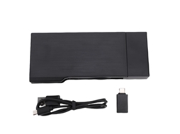 Estação De Docking Para Laptop Com Expansão De Duas Telas E Hub Usb3.0 9-em-1.