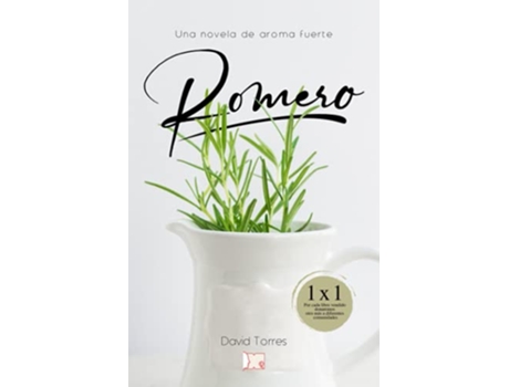 Livro Romero de David Torres (Português)