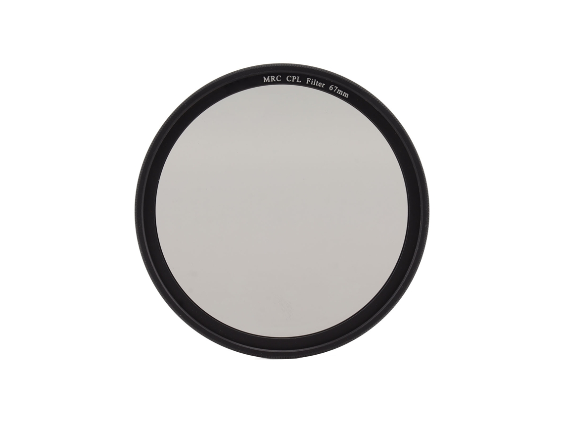 Lightdow Mrc Cpl Polarizer Filter Lens Circular Polarizing Filter With Thin Frame Multi Coated 67mm/2.6in LAXISCREED