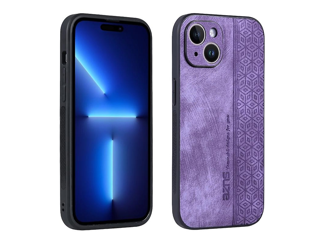 Capa Para Celular Azns Com Relevo 3d Para Iphone 15