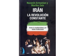 Livro Irán de Martha Zein (Espanhol)