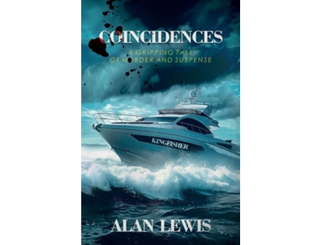 Livro Coincidences A Gripping Tale of Murder and Suspense de Alan Lewis (Inglês)