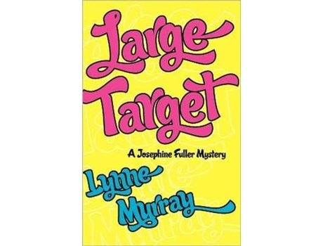 Livro Large Target De Lynne Murray (inglês)